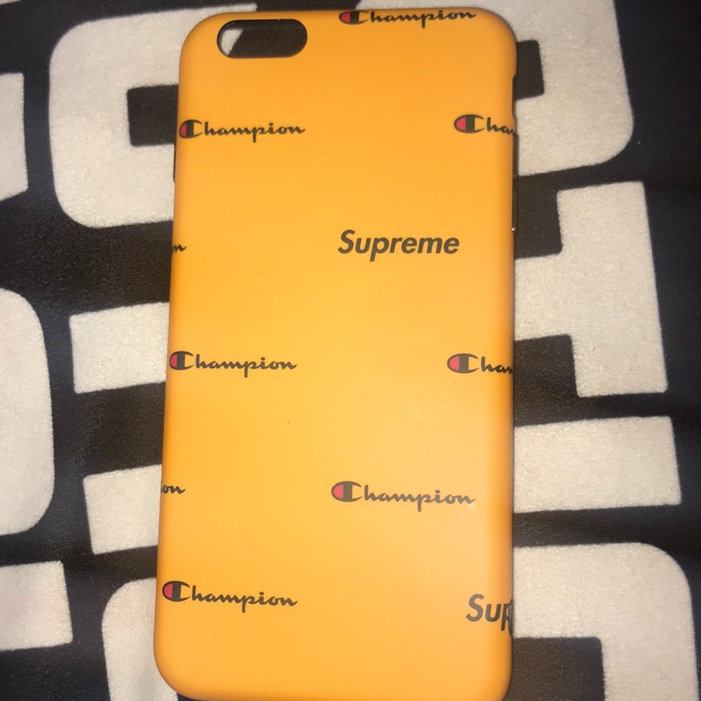 selling a iPhone 6,6s plus champion for $30